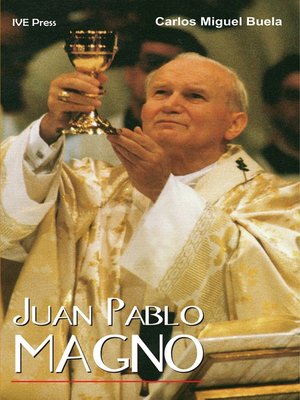 cover image of Juan Pablo Magno